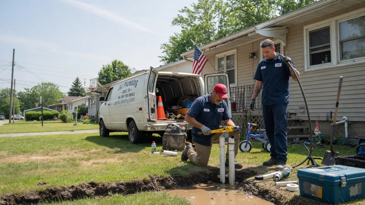 Sump Pump Repair in Mill Creek, PA near me